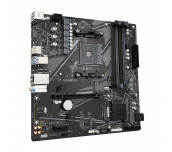Дънна платка GIGABYTE B550M K 4 x DDR4