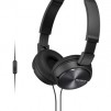 Sony Headset MDR-ZX310AP black