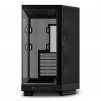 Кутия NZXT H6 Flow RGB Matte Black - Middle Tower