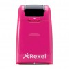 РОЛЕР ЗА СКРИВАНЕ НА ИНФОРМАЦИЯ REXEL ID GUARD РOЗOВ