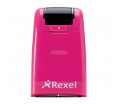 РОЛЕР ЗА СКРИВАНЕ НА ИНФОРМАЦИЯ REXEL ID GUARD РOЗOВ