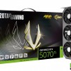 Видео карта ZOTAC GAMING RTX 5070 TI AMP Extreme INFINITY 16GB GDDR7
