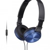 Sony Headset MDR-ZX310AP blue
