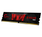 Памет G.SKILL Aegis 8GB DDR4 PC4-21333 2666MHz F4-2666C19S-8GIS