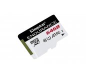 Карта памет Kingston Endurance microSDXC 64GB