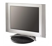 Кръгла въртяща се поставка за TV HAMA, До 42