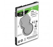 Хард диск за лаптоп SEAGATE BarraCuda, 1 TB, 128MB, SATA 6Gb/s, ST1000LM049