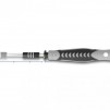 Комплект отвертки DeLock 64167, 130 части, S2, Калъф
