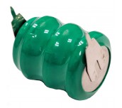 Акумулаторна батерия AKYGA, NiMH, 3 x V80, 3.6V, 80mAh, 2 пина, 1бр.