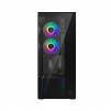 Кутия за компютър Arctic Xtender VG Mirror - Black Mid-Tower