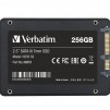 ТВЪРД ДИСК VERBATIM VI550 S3 SATA III SSD 256GB