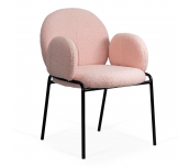 ТРАПЕЗЕН СТОЛ SAMANTA БУКЛЕ РОЗОВ