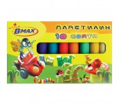 МОДЕЛИН B-MAX 10 ЦВЯТА