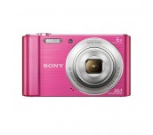 Sony Cyber Shot DSC-W810 pink