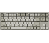 Геймърска Механична клавиатура Keychron C1 Pro 8K QMK - Super Red Switch