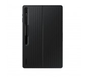 Samsung X900 S8 Ultra Protective Standing Cover, Black