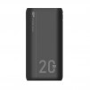 Външна батерия Silicon Power QS15 20000 mAh, Черен