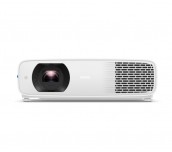 BenQ LH750 Laser Meeting Room Projector, 1080P (1920x1080), 500K:1, 5000 ANSI lumens, 1.62x, 1.16-1.88 Throw Ratio, Mercury-free LED light, HDMI x2, RJ45, USB x2, 3D, RS232, 20W Speakers, 5.8kg, White