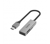 Четец за карти HAMA, USB-C