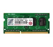 Transcend 2GB 204pin SO-DIMM DDR3L 1600 1Rx8 256Mx8 CL11 1.35V
