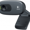 Уеб камера с микрофон LOGITECH C270, 720p, USB2.0