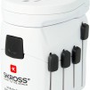 Адаптер SKROSS PRO USB, 1.302539, World, Бял