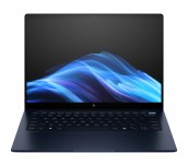 HP Dragonfly G5Q Darker Atmospheric Blue Opaque, Snapdragon X Elite - X1E78100(12x - 3.4GHz), 14