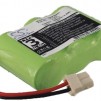 Батерия за телефон 3* 1/2АА 3.6V NiMH 600mAh GPT279 KX-A36A Cameron Sino