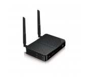 Безжичен рутер ZYXEL LTE3301-PLUS, SIM, 4G, 4x 1Gb порта, AC1200