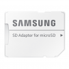 Карта памет Samsung PRO Endurance, microSDXC, UHS-I, 128GB, Адаптер