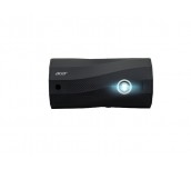 Acer Projector C250i, DLP, LED, FHD (1920x1080), 300 Lumens, 5000:1, HDMI, USB, USB (Type A, 5V/0.5A), SD (Micro, SDHC), PC Audio (Stereo mini jack), Built in battery, Bluetooth speaker, rotatable pro