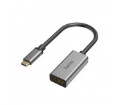 HAMA Видео адаптер USB-C мъжко към HDMI женско Ultra-HD 8K@60 Hz