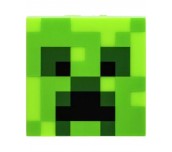 Лампа Paladone Minecraft - Creeper Night Light, PP11396MCF