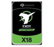 Хард диск Seagate Exos X18, 16TB SATA3 6Gb/s
