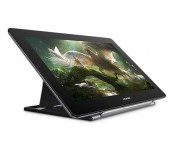 Графичен дисплей таблет HUION Kamvas Pro Pro 16 4K GT1561, USB-C, Черен/Сребрист
