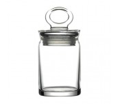 БУРКАН KITCHEN СЪС СТЪКЛЕН КАПАК 240 МЛ