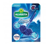 ALVESTA КОШНИЧКА ЗА WC 4 ТОПЧЕТА ОКЕАН