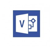 Microsoft Visio Std 2019 Win English Medialess