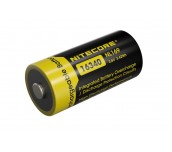 Акумулаторна батерия CR-123 LiIon  3,7V 16340 650mAh NITECORE