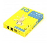 ХАРТИЯ ЦВЕТНА MAESTRO/IQ НАСИТЕН ЖЛТ IG50 А4 500Л