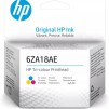 HP 6ZA18AE Tri-Color Printhead
