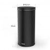 XAVAX Кутия за капсули за кафе за съхранение на 20 капсули Senseo, Tassimo, Jacobs, 111272