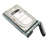 Dell 2TB Hard Drive SATA 6Gbps 7.2K 512n 3.5in Hot-Plug, CUS Kit, Compatible with R250, R350,R450, R550, R650, R750, R7625, R760, T350, T550, R350XE, C6525, R660
