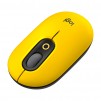 МИШКА БЕЗЖИЧНА  LOGITECH POP MOUSE BLAST ЖЪЛТ