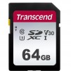 Transcend 64GB SD Card UHS-I U1