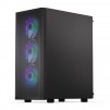 Кутия ENDORFY Ventum 200 ARGB - Middle Tower