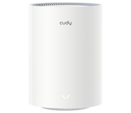 Безжична MESH система Cudy M3000, 2 броя, AX3000 Dual Band, 2.4/5 GHz, 574 -  2402 Mbps