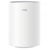 Безжична MESH система Cudy M3000, 2 броя, AX3000 Dual Band, 2.4/5 GHz, 574 -  2402 Mbps