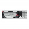 Безжична механичка клавиатура Keychron Q6 HE QMK Gateron Double-Rail Magnetic Switch - Carbon Black