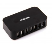 D-Link 7-Port USB 2.0 Hub